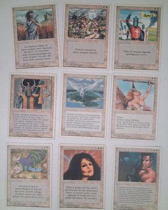 Carte MTG | Fwb | Rare bianche