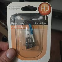 Lampadina philips h3 confezionata 55w