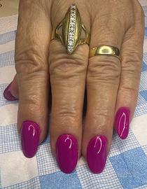 Onicotecnica prima esperienza