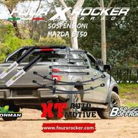 SOSPENSIONI MAZDA BT50