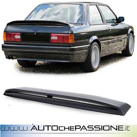 Spoiler posteriore Sport 2 BMW Serie 3 E30