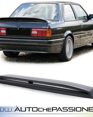 Spoiler posteriore Sport 2 BMW Serie 3 E30