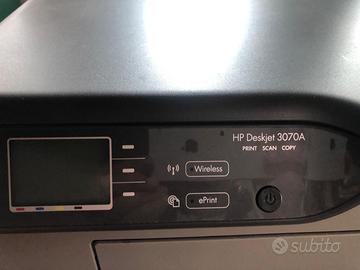 stampante hp deskjet 3070A