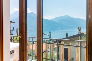 Casa Musso Lake Como: Vista Lago, Zona BBQ & Ampi