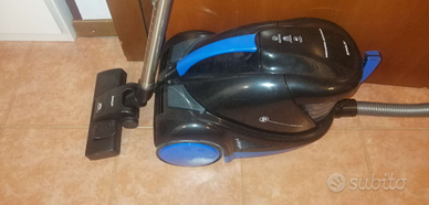 Aspirapolvere senza sacco POLTI