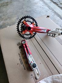 Guarnitura Kliky Aerozine X12-SL A2 e Movimento 