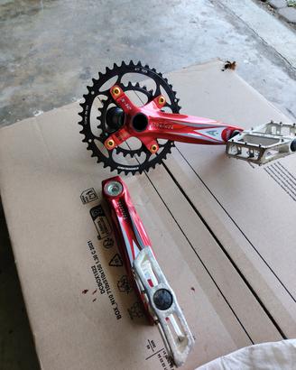 Guarnitura Kliky Aerozine X12-SL A2 e Movimento 