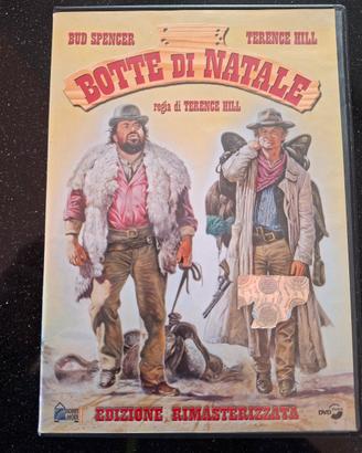 Bud Spencer & Terence Hill Botte di Natale