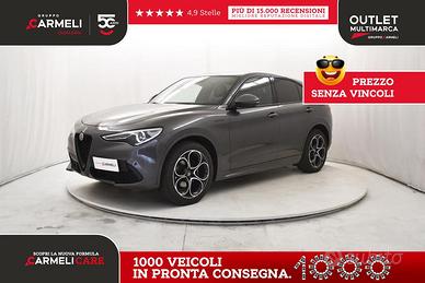 Alfa Romeo Stelvio 2.2 t Veloce Q4 210cv auto