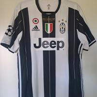 Maglia Benatia worn/issued 2016/2017 adizero + COA