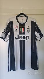 Maglia Benatia worn/issued 2016/2017 adizero + COA