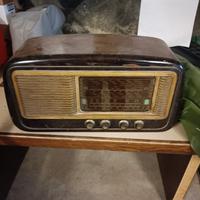 Vecchia Radio 