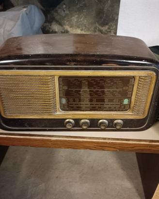 Vecchia Radio 