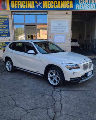 Bmw X1 sDrive18d ANNO 2014 SUPER PREZZO