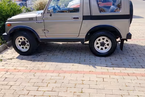 Suzuki samurai 1300