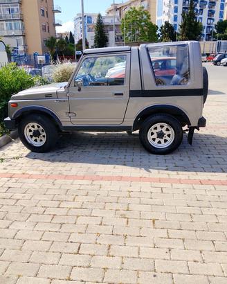 Suzuki samurai 1300