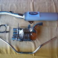 Ricambi yamaha gts 1000 e vmax 1200