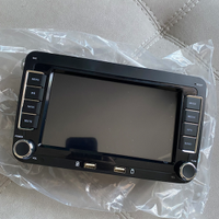 Autoradio Touch per VW con Retrocamera HD