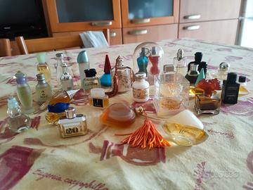 miniature profumi