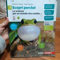 Libro Scopri perché Scienze 