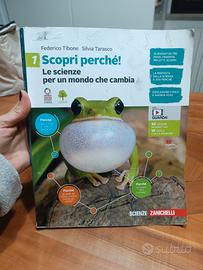 Libro Scopri perché Scienze 