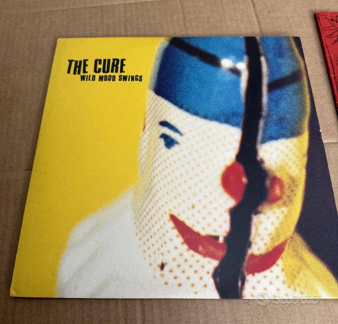 Vinili The Cure 33 giri  Acquisti Online su