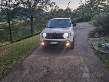 jeep renegade 4wd 2.0 diesel