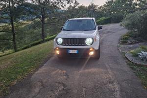 jeep renegade 4wd 2.0 diesel