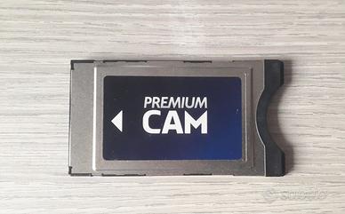 ⭐ PREMIUM CAM DVB PER SMART TV CON BLISTER