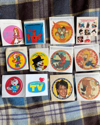 Figurine anni 80