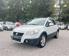 Fiat Sedici 1.6 16V 4x4 Dynamic