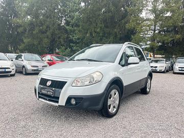 Fiat Sedici 1.6 16V 4x4 Dynamic