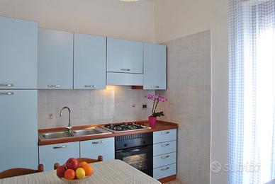 Bilocale 4 posti letto a 40m dal mare