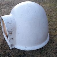 Cuccia cane ad igloo Telcom