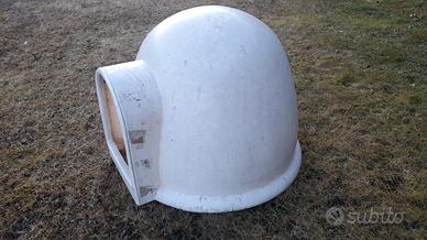 Cuccia cane ad igloo Telcom
