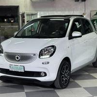 SMART ForFour 0.9 90 Cv Turbo Passion Tetto Apribi