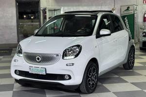 SMART ForFour 0.9 90 Cv Turbo Passion Tetto Apribi