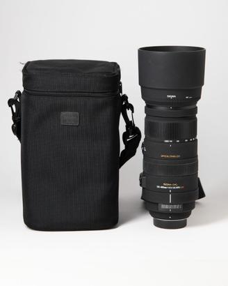 VENDUTO - Sigma 120-400mm f/4.5-5.6 OS HSM – Nikon