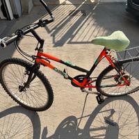 Bicicletta mountain bike € 50