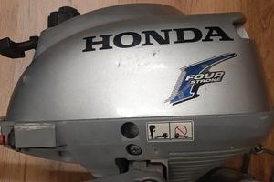 Motore fuoribordo Honda 2,3 4 tempi