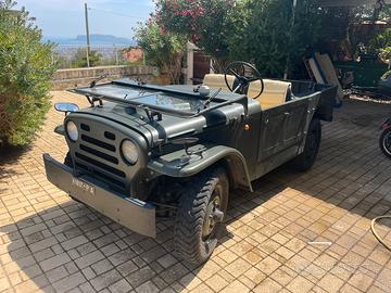 Campagnola diesel del 56