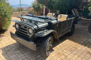 Campagnola diesel del 56