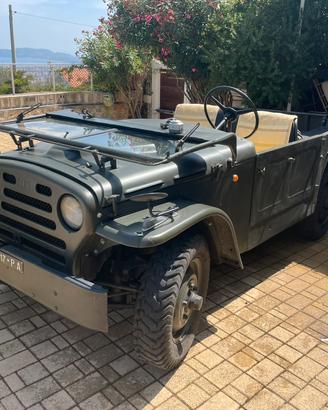 Campagnola diesel del 56