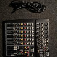 Mixer IMG Stage Line MMX-842USB

