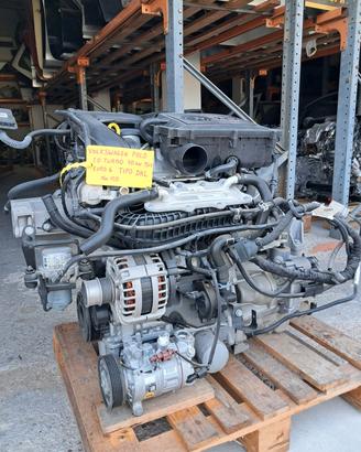 MOTORE VOLKSWAGEN 1.0 CODICE DKL