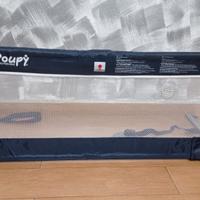 Sbarra per lettino bambini