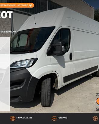 Peugeot Boxer 335 2.0 BlueHDi 130CV L3H3Furgone