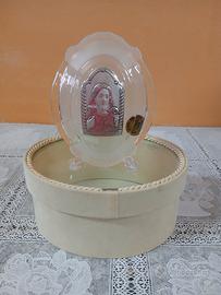 Soprammobile in vetro 