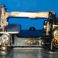 Frister & Rossmann macchina da cucire 