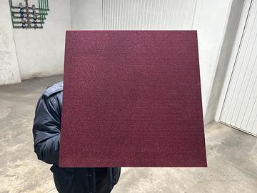 Pannelli fonoassorbenti alta densità